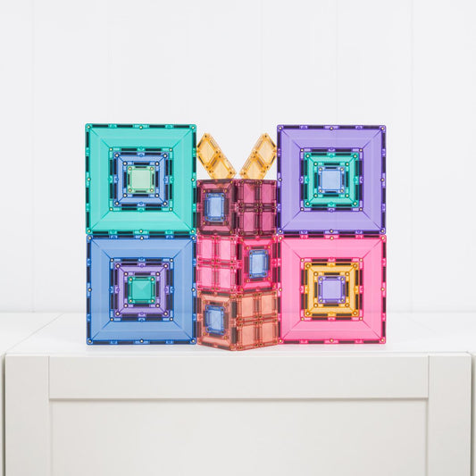 CONNETIX® Pastel Portal Pack 48-teilig