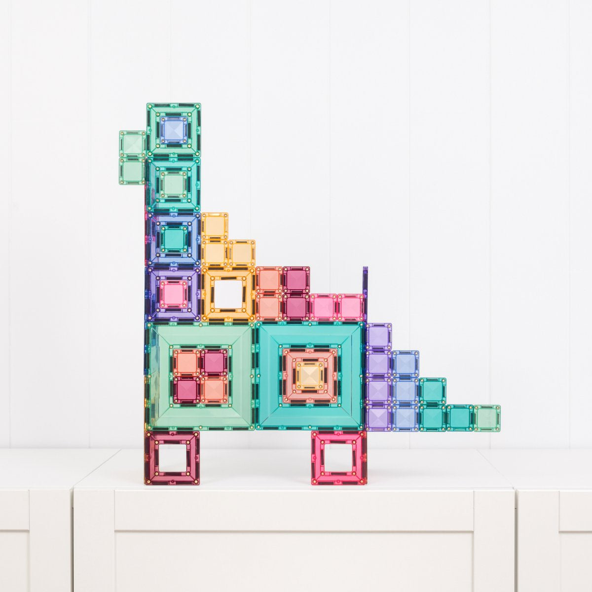 CONNETIX® Pastel Portal Pack 48-teilig