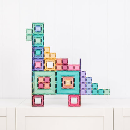 CONNETIX® Pastel Portal Pack 48-teilig