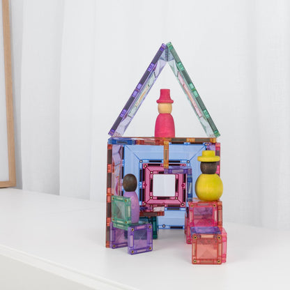 CONNETIX® Pastel Portal Pack 48-teilig