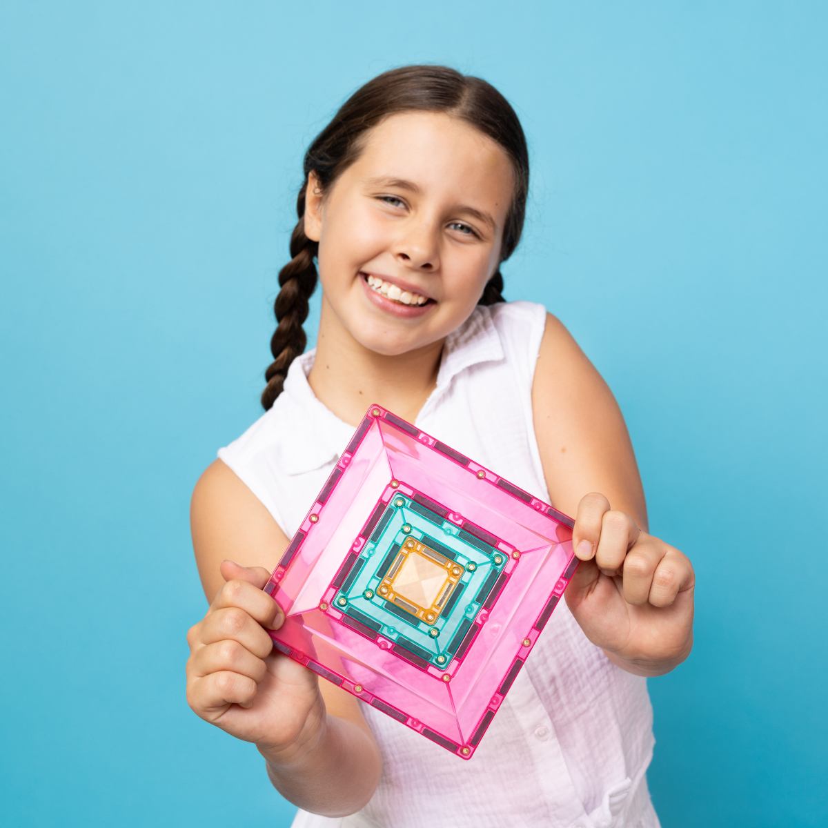 CONNETIX® Pastel Portal Pack 48-teilig