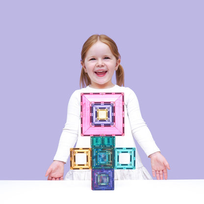 CONNETIX® Pastel Portal Pack 48-teilig