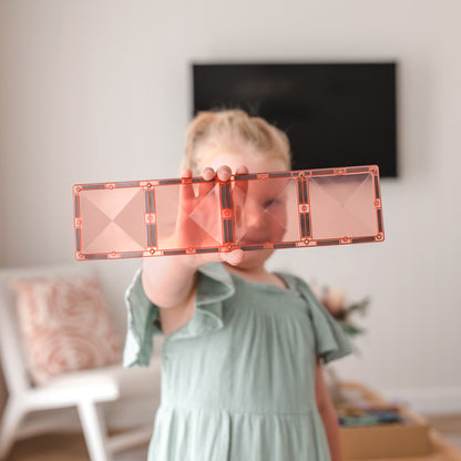 CONNETIX® Pastel Rectangle Pack 24-teilig