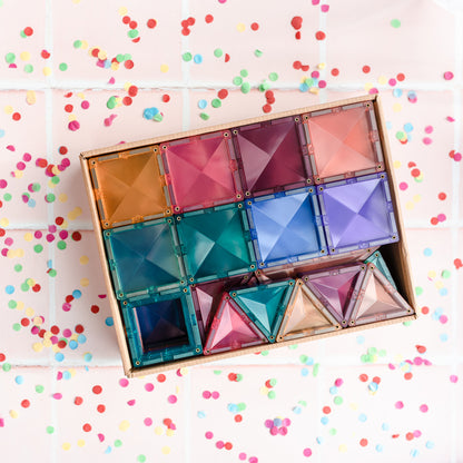 CONNETIX® Pastel Creative Pack 120-teilig