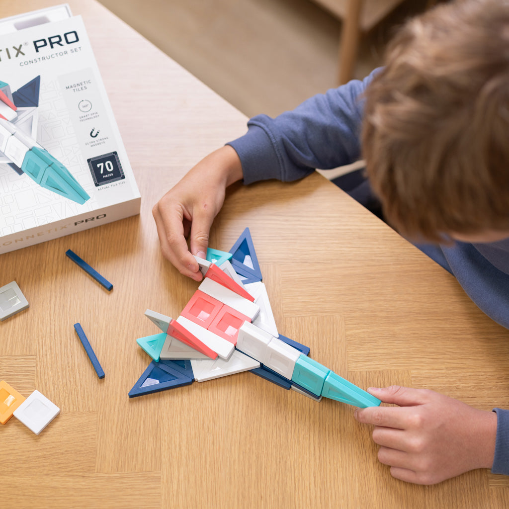 CONNETIX® PRO Construction Set  70-teilig