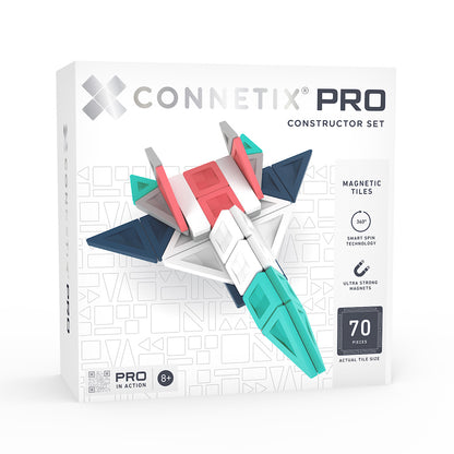 CONNETIX® PRO Construction Set  70-teilig