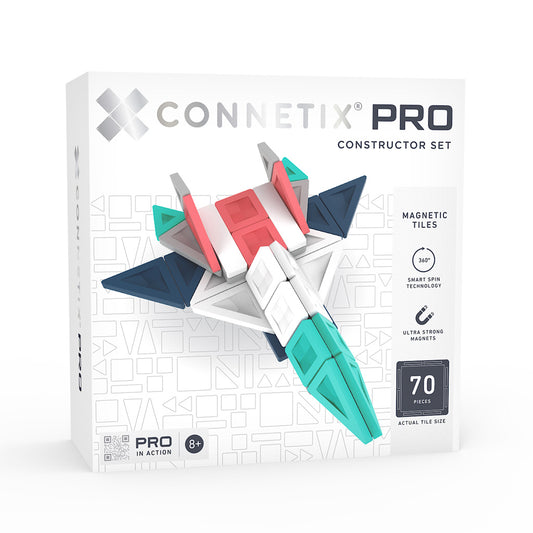 CONNETIX® PRO Construction Set  70-teilig
