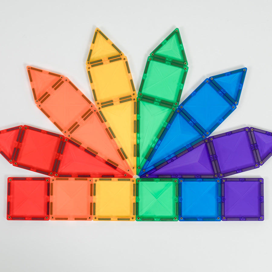CONNETIX® Rainbow Mini Pack 24-teilig