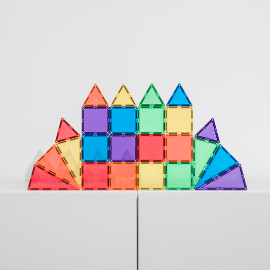 CONNETIX® Rainbow Mini Pack 24-teilig