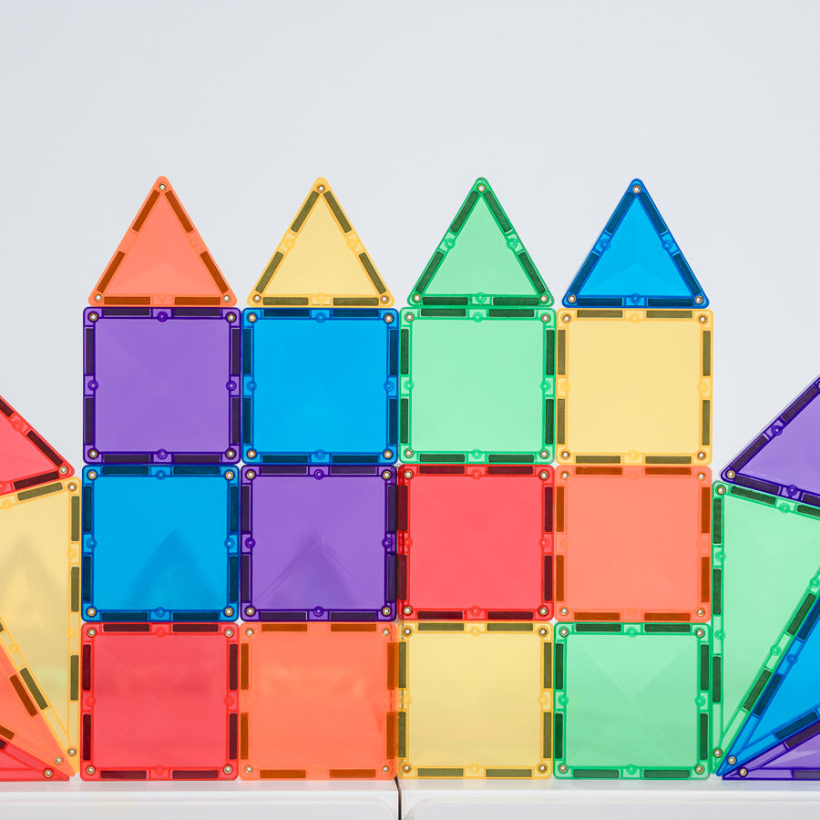 CONNETIX® Rainbow Mini Pack 24-teilig