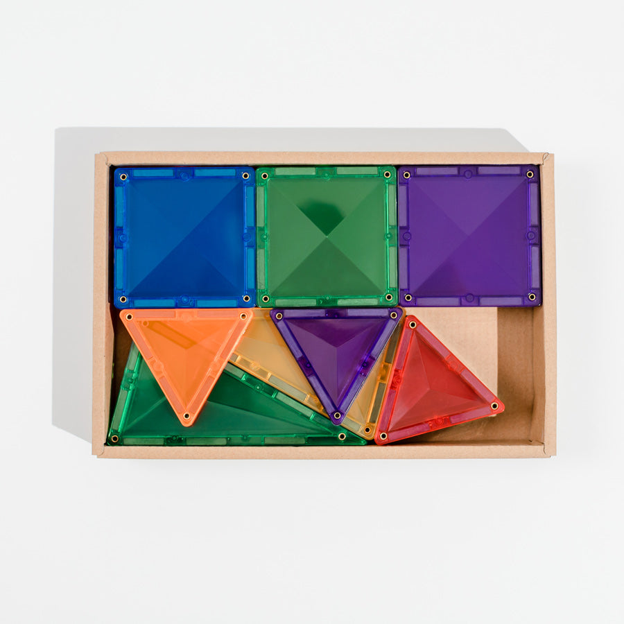 CONNETIX® Rainbow Mini Pack 24-teilig