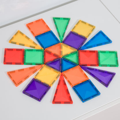 CONNETIX® Rainbow Mini Pack 24-teilig