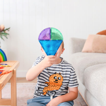 CONNETIX® Rainbow Shape Expansion Pack 36-teilig