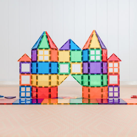 CONNETIX® Rainbow Starter Pack 60-teilig