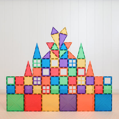 CONNETIX® Rainbow Starter Pack 60-teilig