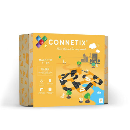 CONNETIX® Rambs & Intersections Pack 16 -teilig