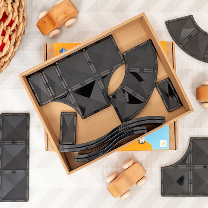 CONNETIX® Rambs & Intersections Pack 16 -teilig