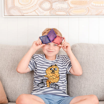 CONNETIX® Pastel Shape Expansion Set 48-teilig