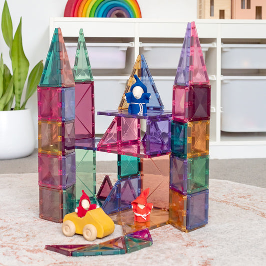 CONNETIX® Pastel Starter Pack 64-teilig