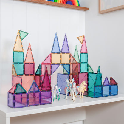CONNETIX® Pastel Starter Pack 64-teilig