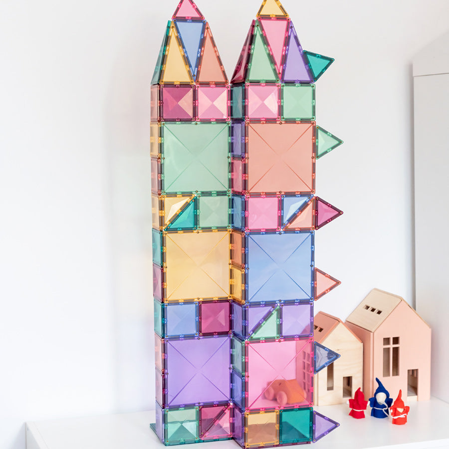 CONNETIX® Pastel Starter Pack 64-teilig