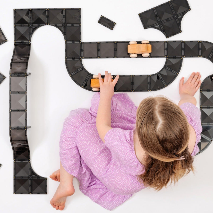 CONNETIX® Creative Road Pack 48-teilig