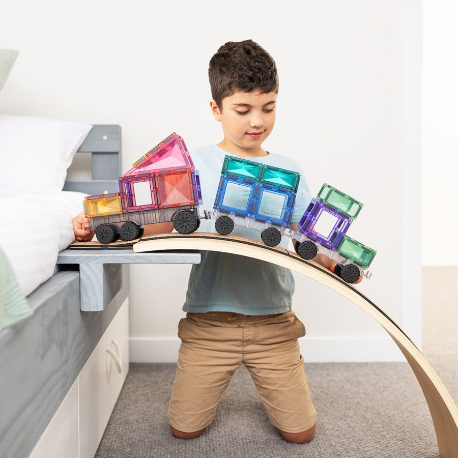 CONNETIX® Pastel Transport Pack 50-teilig