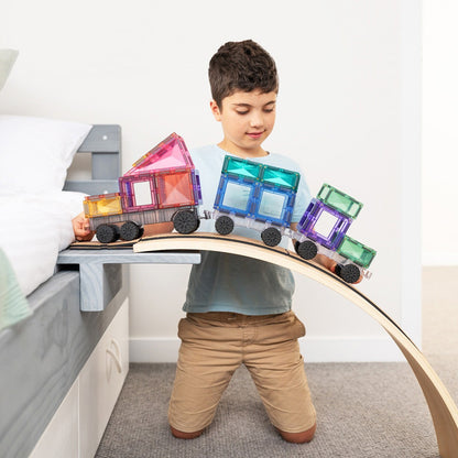 CONNETIX® Pastel Transport Pack 50-teilig