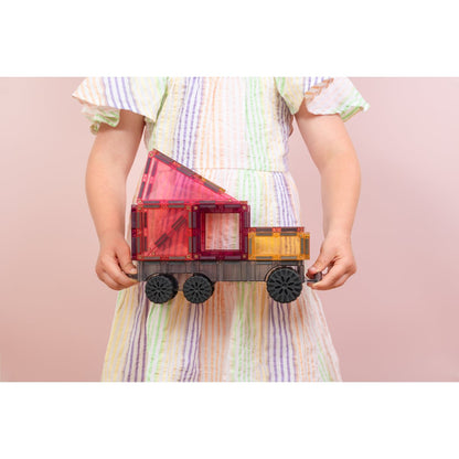 CONNETIX® Pastel Transport Pack 50-teilig