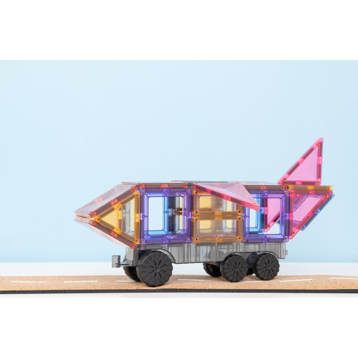 CONNETIX® Pastel Transport Pack 50-teilig