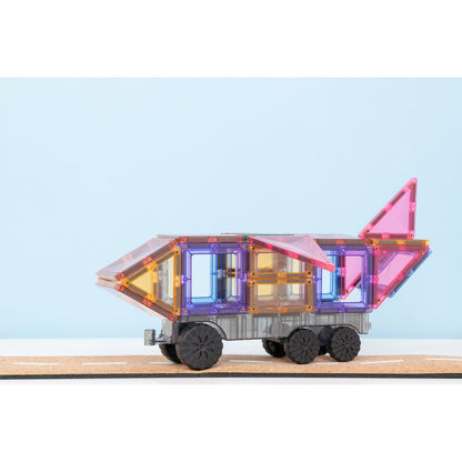 CONNETIX® Pastel Transport Pack 50-teilig
