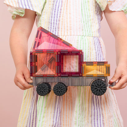 CONNETIX® Pastel Transport Pack 50-teilig