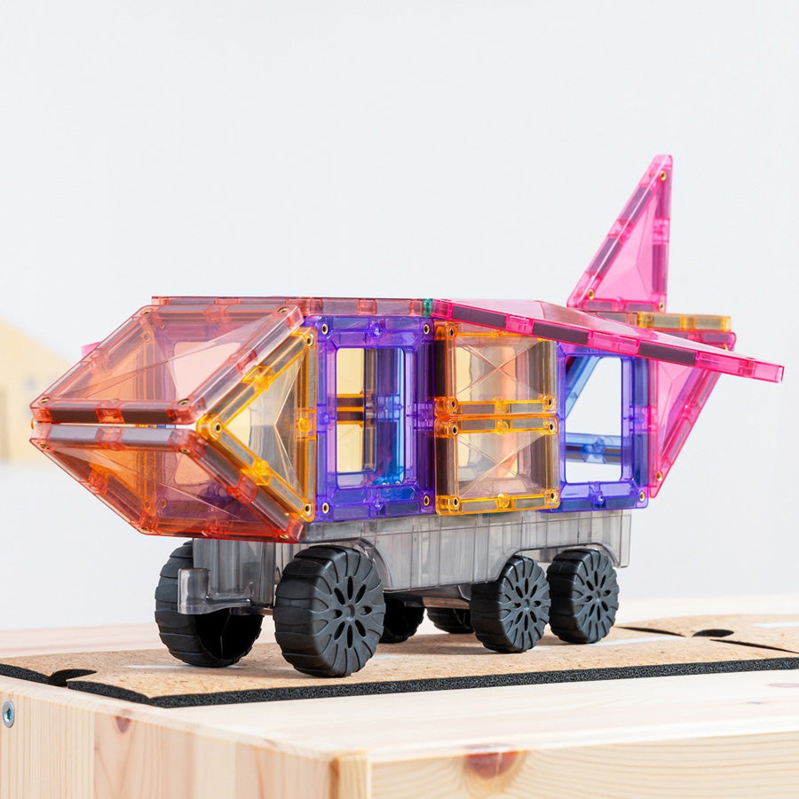 CONNETIX® Pastel Transport Pack 50-teilig