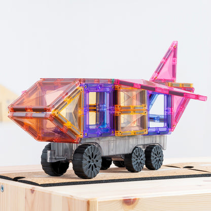 CONNETIX® Pastel Transport Pack 50-teilig