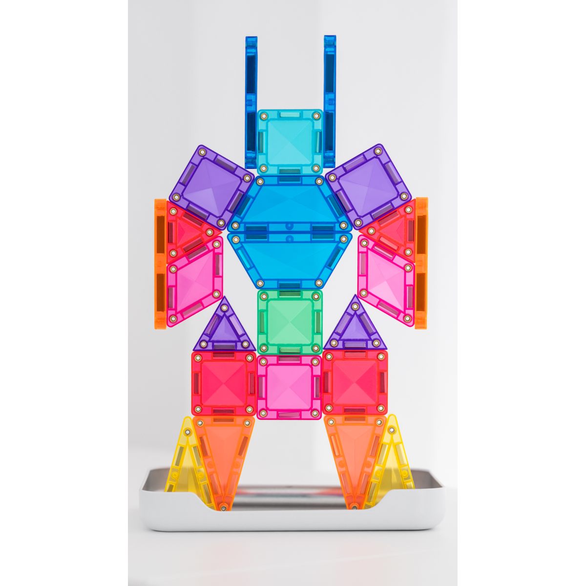 CONNETIX® Magnetbausteine Travel Mini Pack 32 Teile