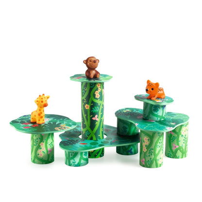 DJECO Stapel Spielzeug: TopaniTube