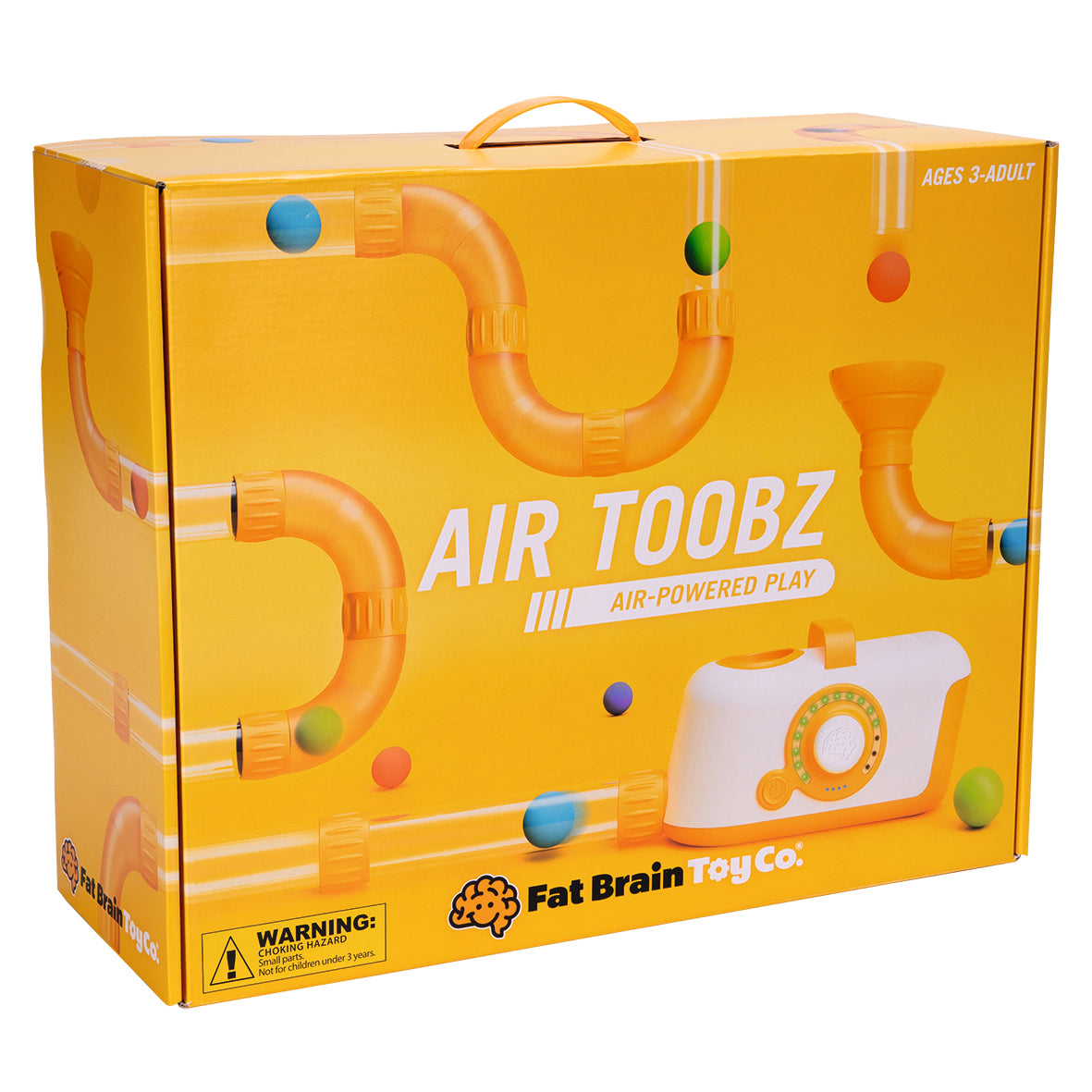 AIR TOOBZ Basisset Fat Brain Toys