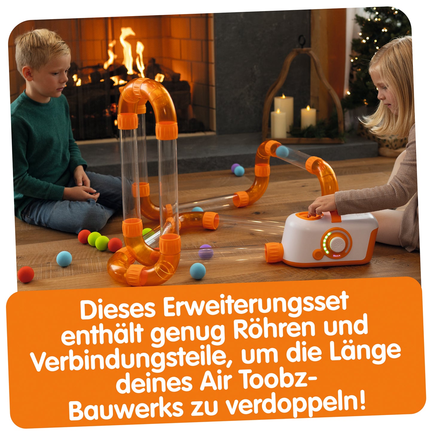 AIR TOOBZ Erweiterungsset Fat Brain Toys