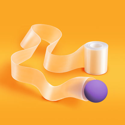 AIR TOOBZ Mega Run Distance Set 30 Meter Schlauchfolie