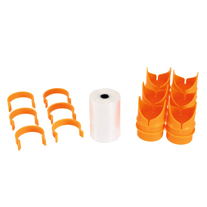 AIR TOOBZ Mega Run Distance Set 30 Meter Schlauchfolie