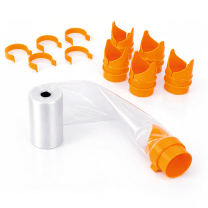 AIR TOOBZ Mega Run Distance Set 30 Meter Schlauchfolie