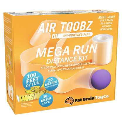 AIR TOOBZ Mega Run Distance Set 30 Meter Schlauchfolie
