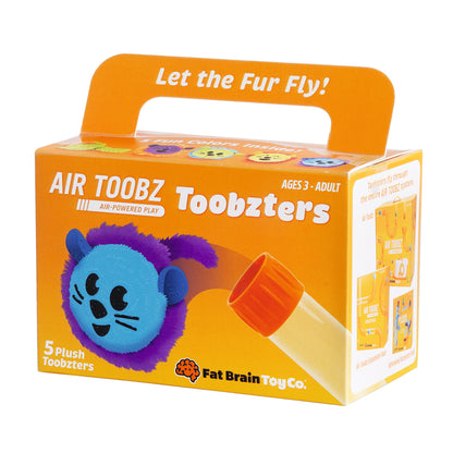 Air Toobz Toobzters 5er-Pack