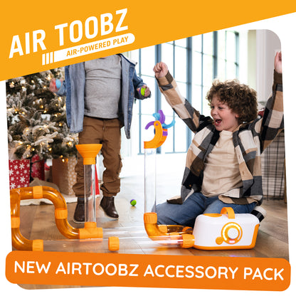 AIR TOOBZ Erweiterungsset Wirbelwind Fat Brain Toys