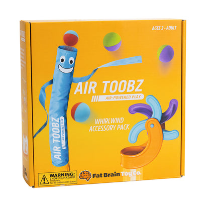 AIR TOOBZ Erweiterungsset Wirbelwind Fat Brain Toys