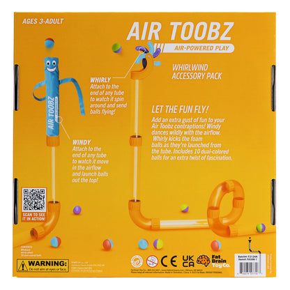 AIR TOOBZ Erweiterungsset Wirbelwind Fat Brain Toys
