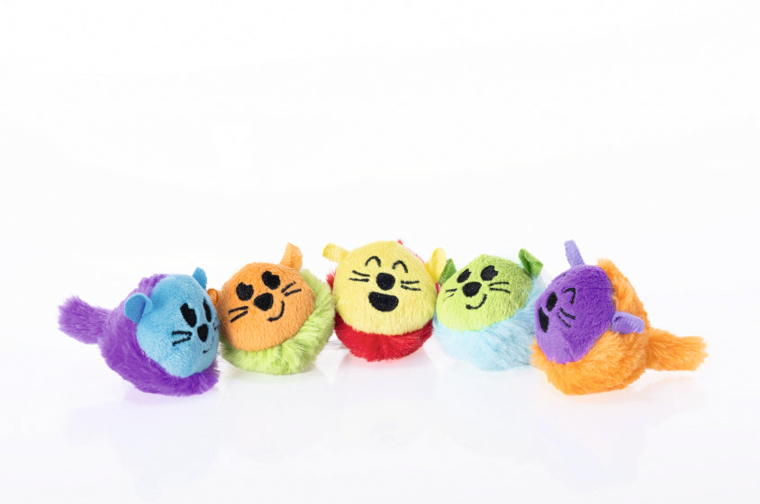 Air Toobz Toobzters 5er-Pack