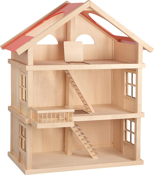 goki Puppenhaus mit 3 Etagen