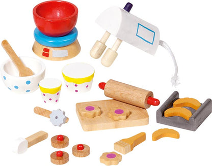 goki Puppenhauszubehör - Accessoires Backen