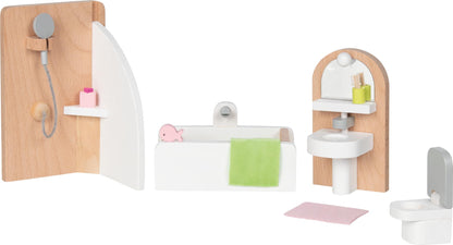 goki Puppenhausmöbel - Badezimmer Style
